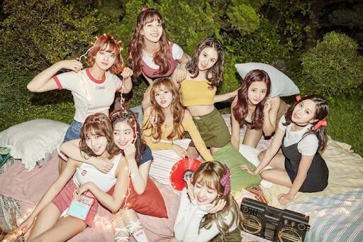ทำความรู้จัก 9 สมาชิกสาวสวยจากวง TWICE